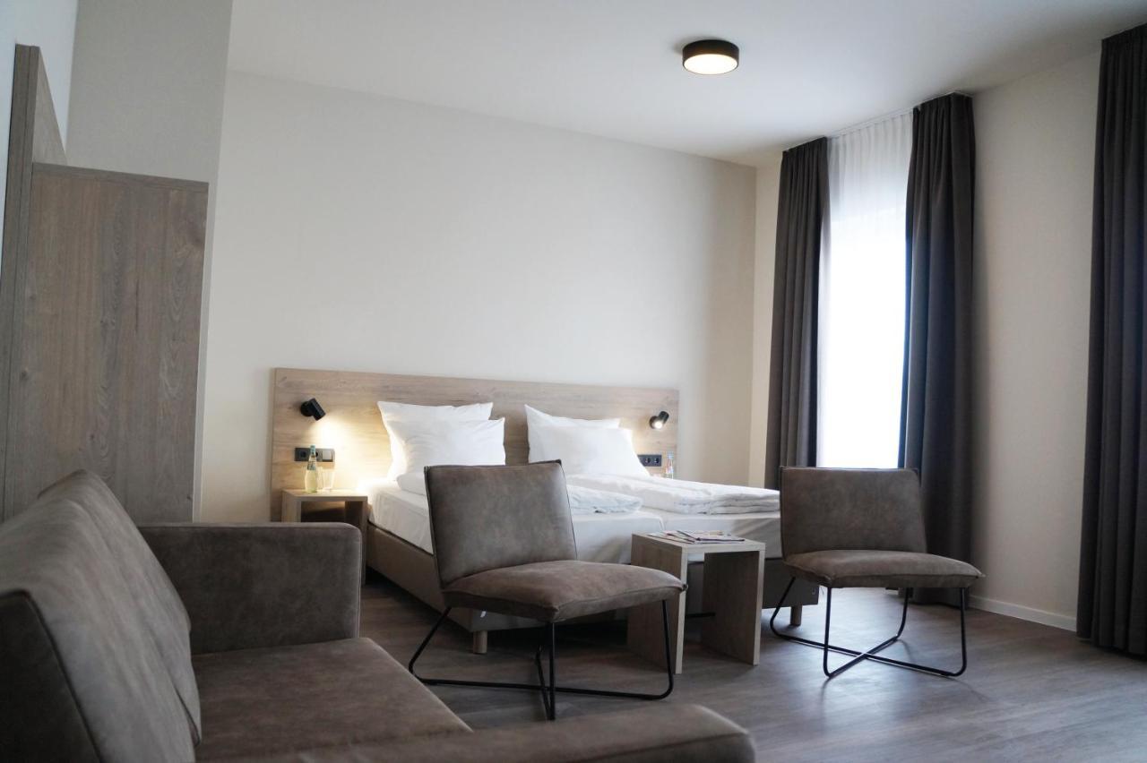 Atlas Hotel Ettenheim-Rust Eksteriør bilde
