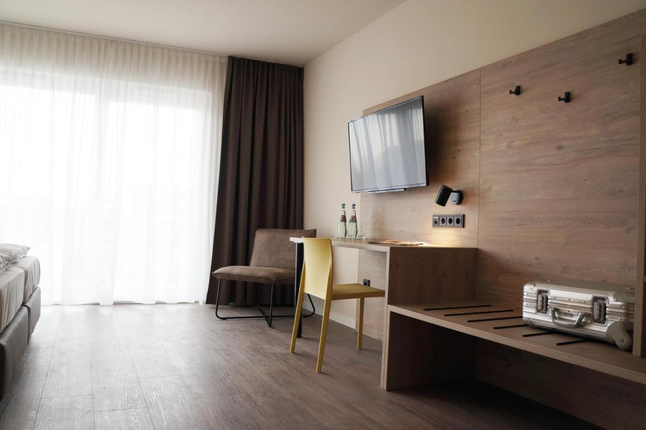 Atlas Hotel Ettenheim-Rust Eksteriør bilde